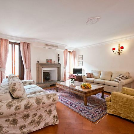 Apartment Governo Vecchio Roma Dış mekan fotoğraf