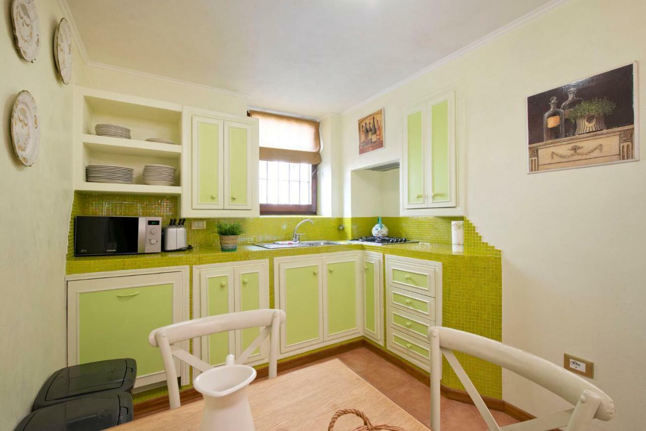 Apartment Governo Vecchio Roma Dış mekan fotoğraf