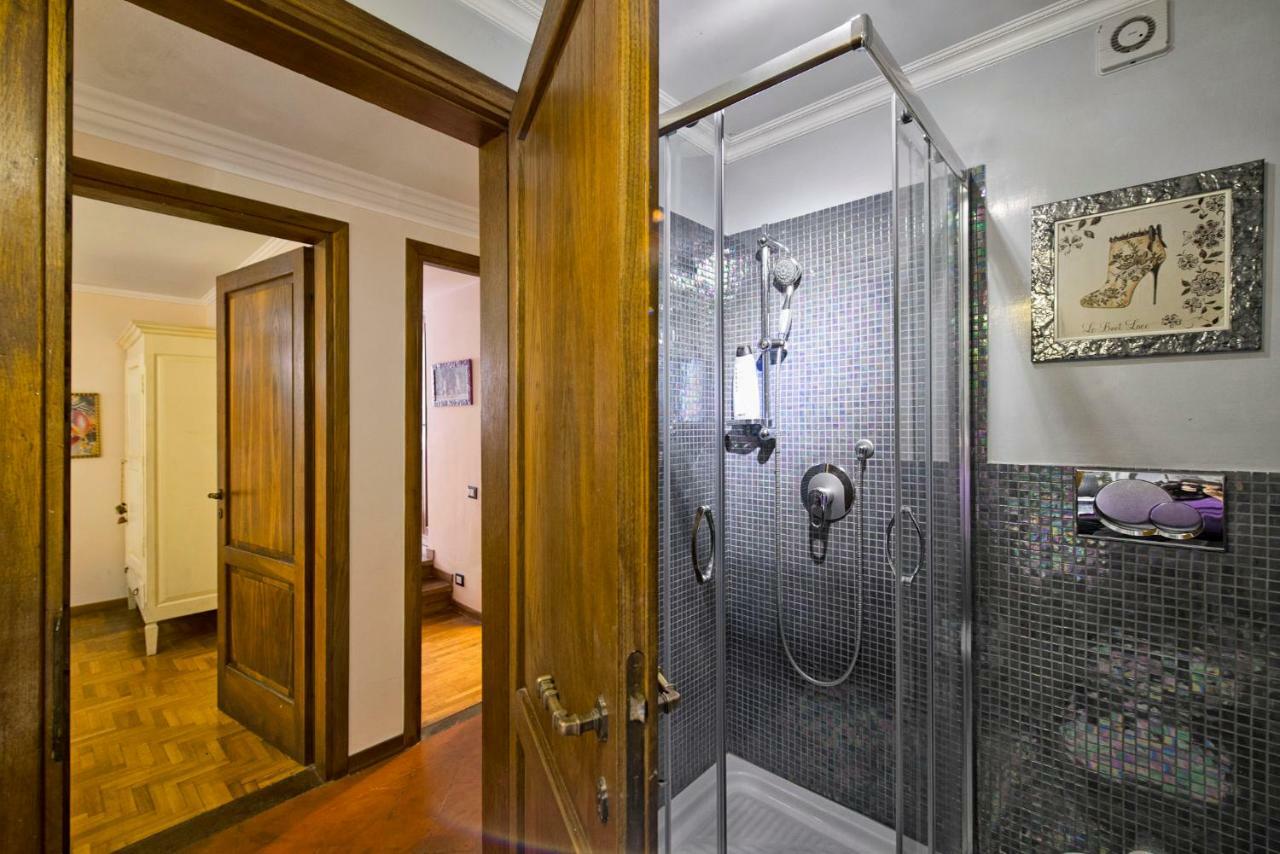Apartment Governo Vecchio Roma Dış mekan fotoğraf
