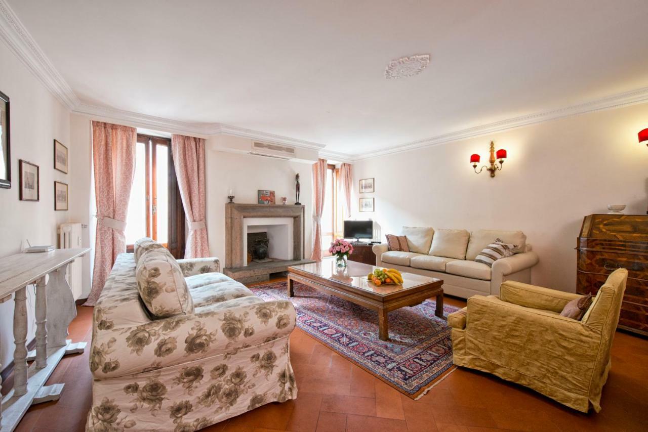 Apartment Governo Vecchio Roma Dış mekan fotoğraf