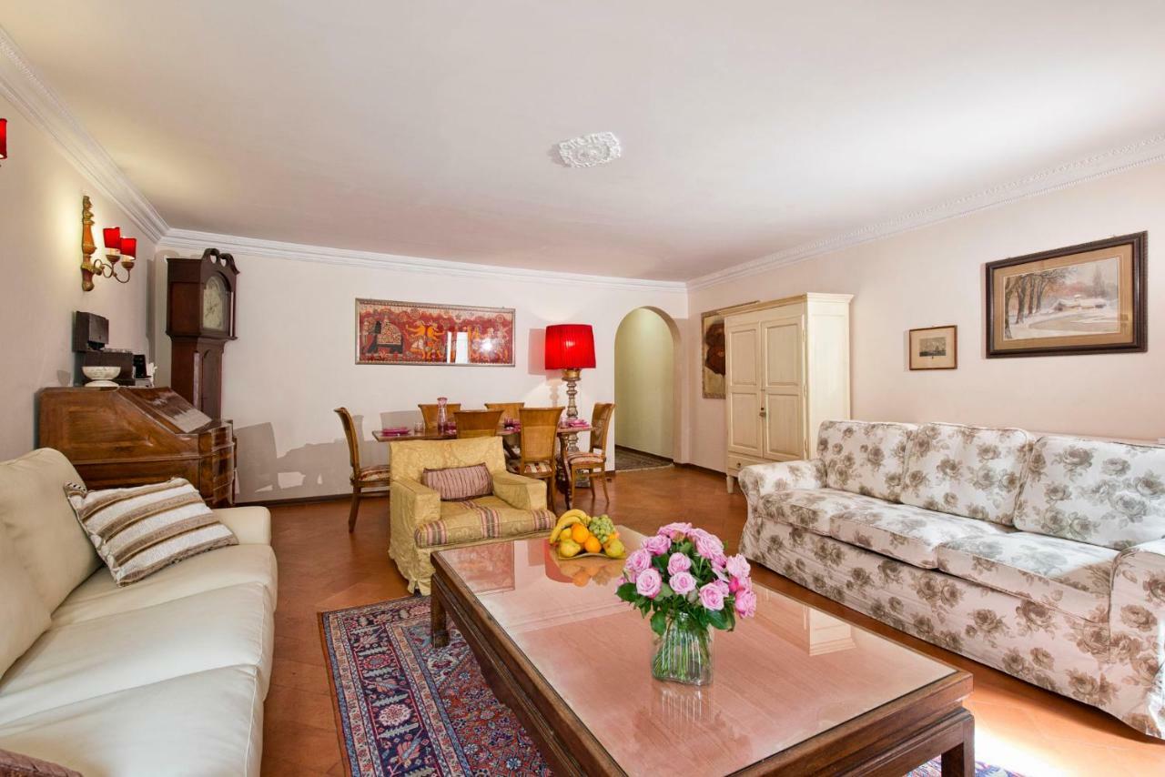 Apartment Governo Vecchio Roma Dış mekan fotoğraf