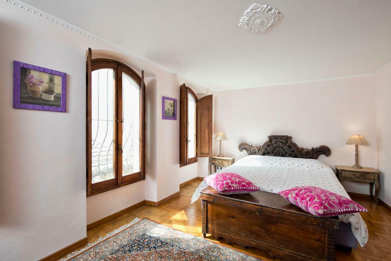 Apartment Governo Vecchio Roma Dış mekan fotoğraf