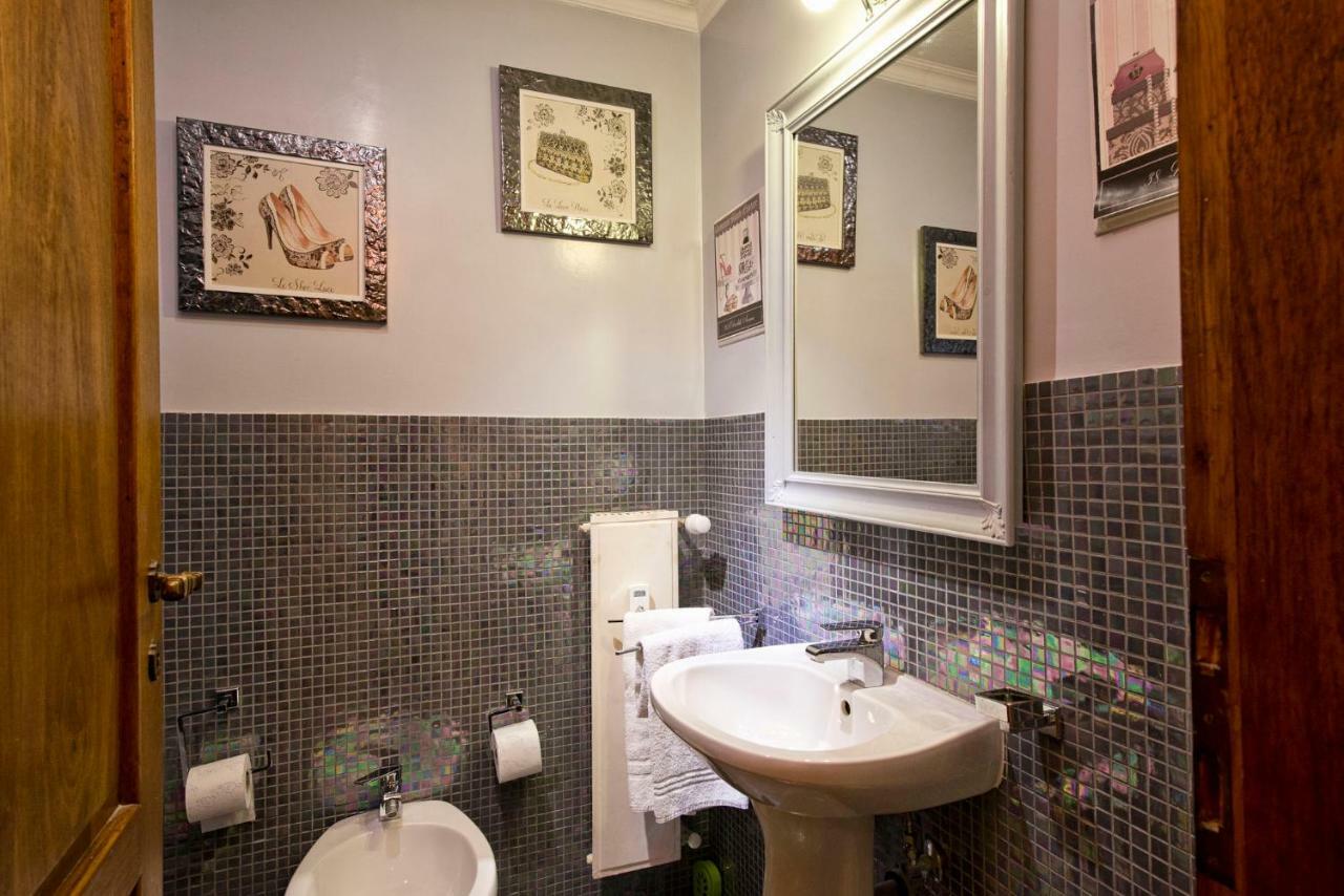 Apartment Governo Vecchio Roma Dış mekan fotoğraf